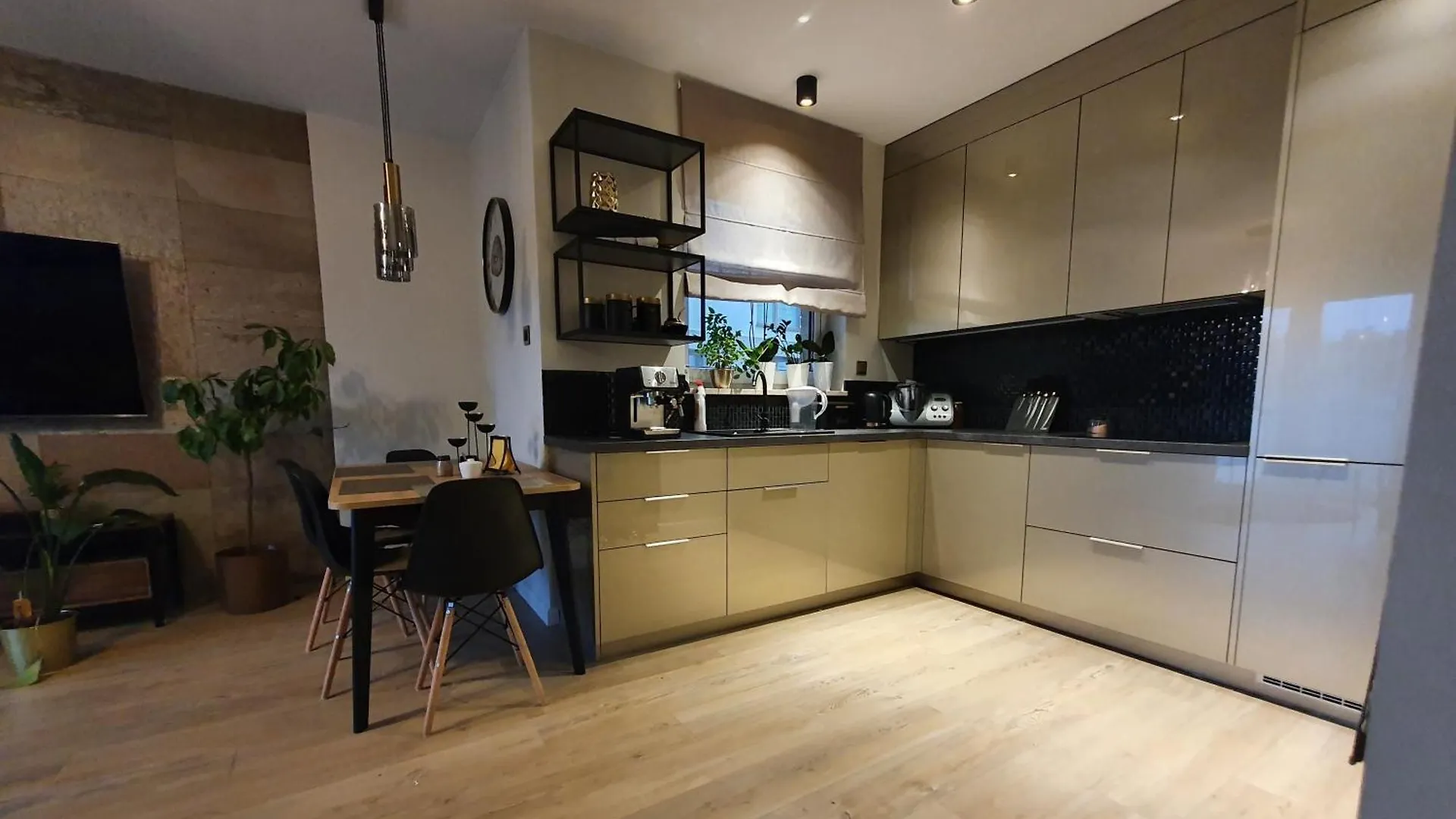 Apartament Chill Apartament Brzezno Gdańsk 0*,  Polska