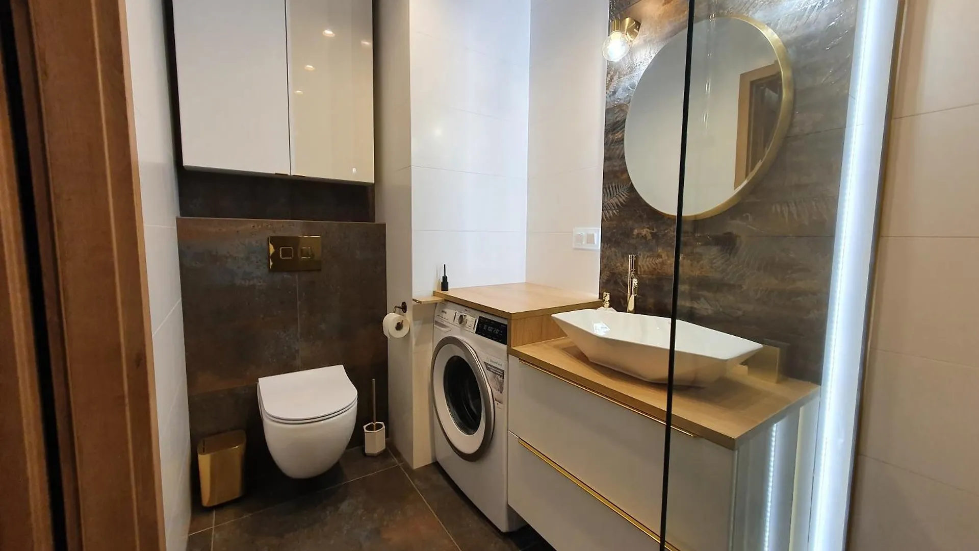 Apartament Chill Apartament Brzezno Gdańsk