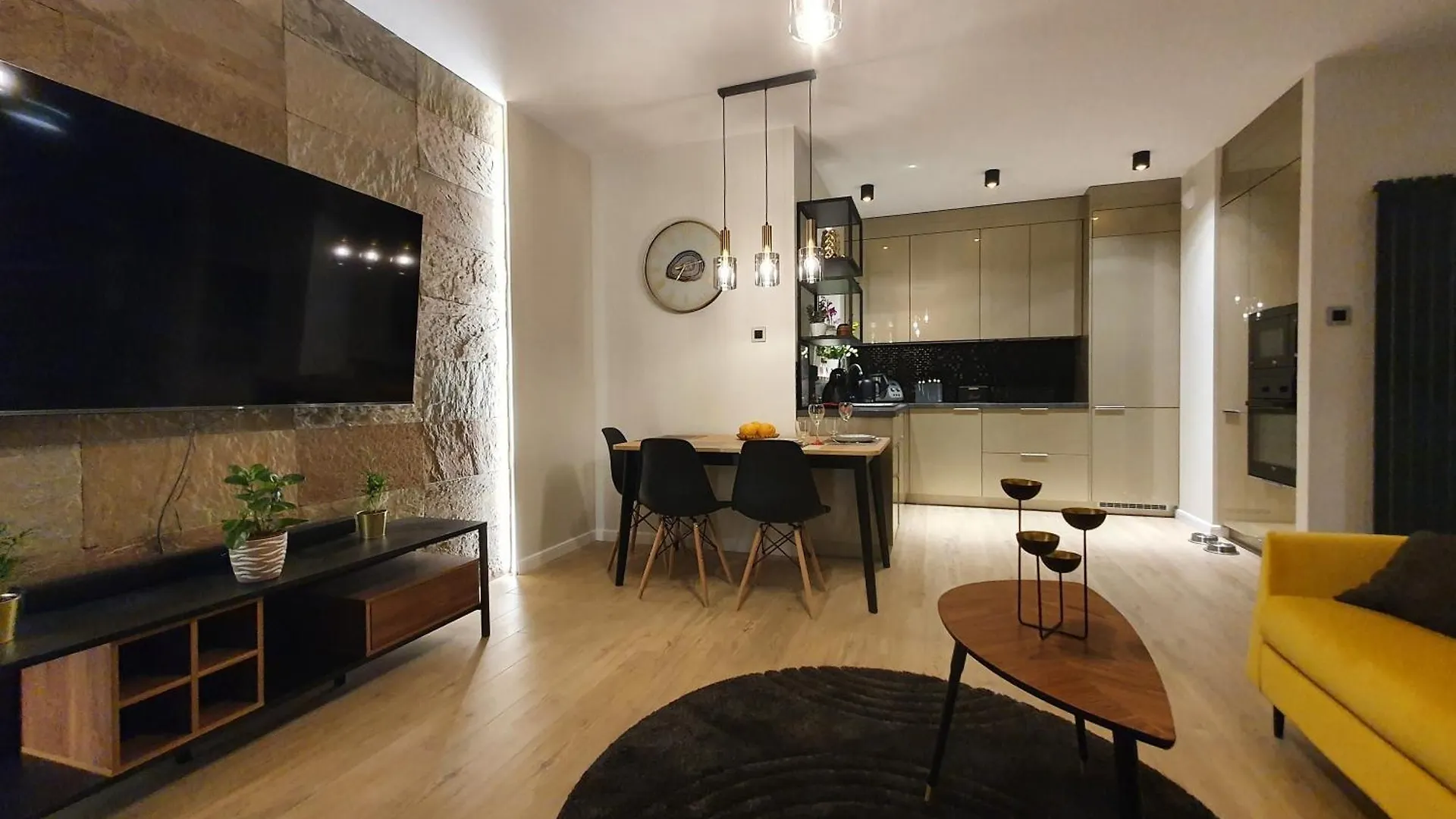 Apartament Chill Apartament Brzezno Gdańsk