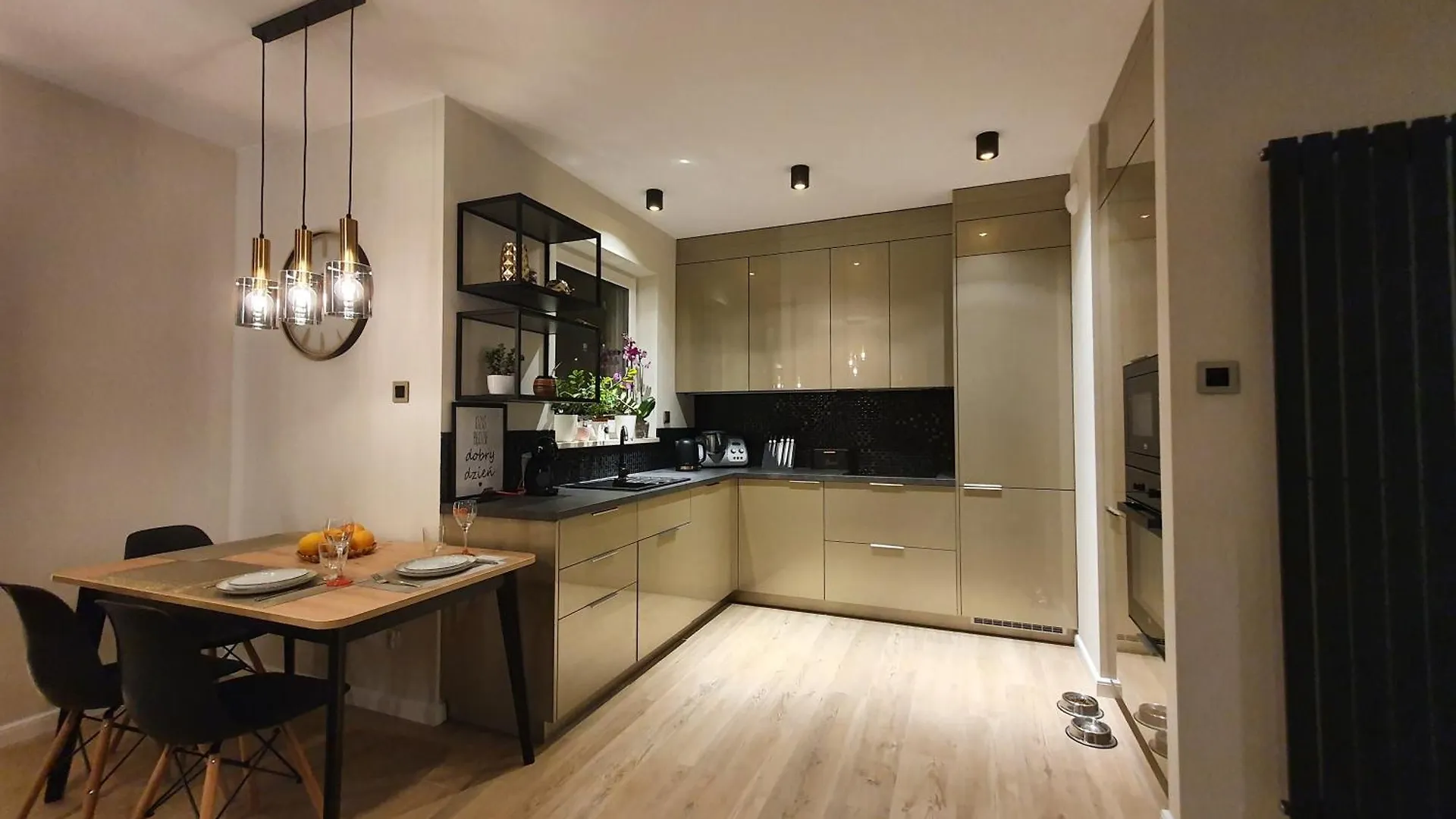 Apartament Chill Apartament Brzezno Gdańsk