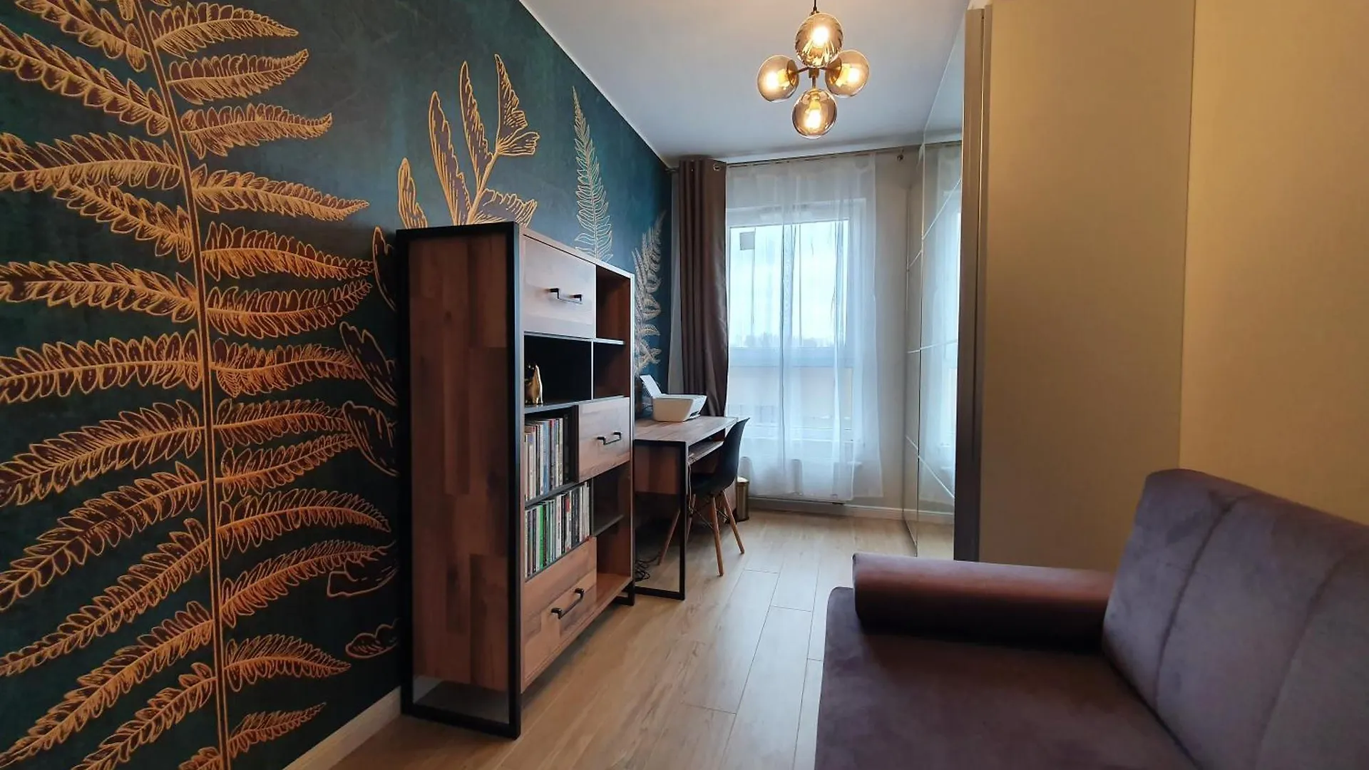 Apartament Chill Apartament Brzezno Gdańsk Polska