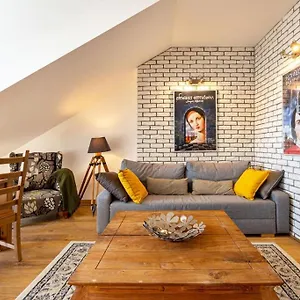 Urbannest Szafarnia 7-71 Apartament